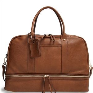 Sole Society Mason Weekend Bag